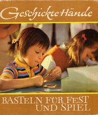 Bastelbuch geschickte hände gebraucht kaufen  Dresden