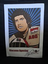 Giacomo agostini hand for sale  LARNE