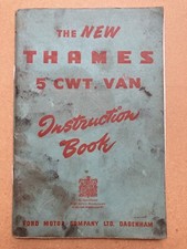 Ford thames cwt for sale  FARINGDON