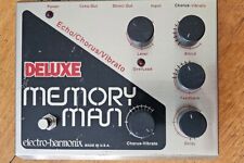 Electro harmonix deluxe for sale  Boynton Beach