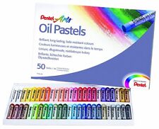 Oil pastels pentel for sale  COLCHESTER