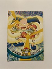 Pokemon topps mr. usato  Buggiano