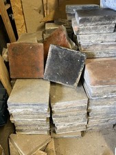 Quarry tiles 6x6 for sale  OLDBURY