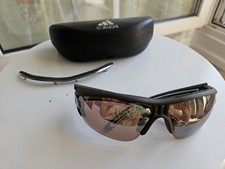 Sonnenbrille adidas a180 gebraucht kaufen  Eschbach