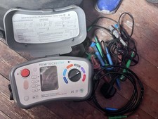 Kewtech kt64dl digital for sale  LONDON