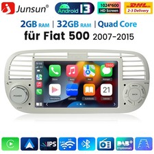 Fiat 500 500c gebraucht kaufen  Buttstädt