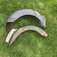 Francis barnett mudguards for sale  WHITBY