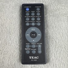 Teac 1090 black for sale  La Quinta