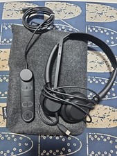 Jabra engage headphones for sale  COVENTRY