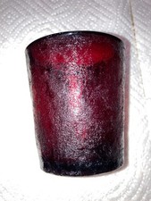 Red ruby glassware for sale  Marysville