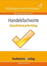 Handelsfachwirte handelsmarket gebraucht kaufen  Berlin