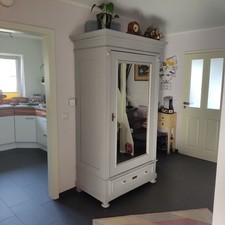 Garderobenschrank spiegel gebraucht kaufen Garderobenschrank spiegel gebraucht kaufen  Wangerland