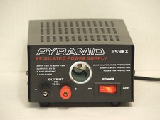 Pyramid ps9kx regulated for sale  Swartz Creek
