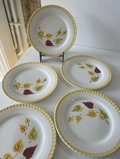 Assiettes dessert digoin d'occasion  Saint-Georges-de-Reneins