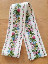 Swedish floral table for sale  ESHER