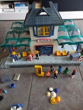 Playmobil eisenbahn konvolut gebraucht kaufen  Kleve