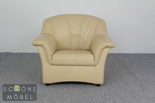 Eleganter vintage ledersessel gebraucht kaufen  Berlin