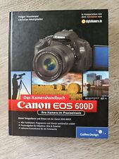 Canon eos 600d gebraucht kaufen  Schwarzach