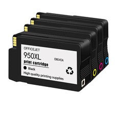 4pk compatible 950xl for sale  South El Monte