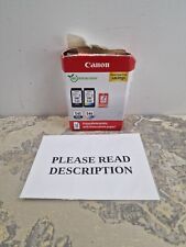 Canon ink paper for sale  UK
