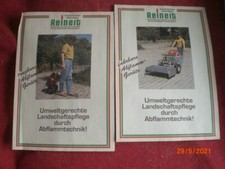 Lot brochures publicitairesmac d'occasion  Aubigny-en-Artois