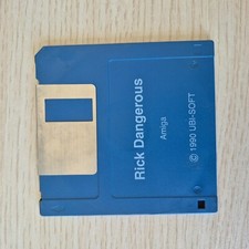 Rick dangerous diskette gebraucht kaufen  Berlin