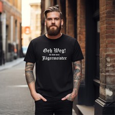 Shirt geh weg gebraucht kaufen  Wrist