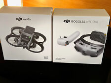 Drone dji avata d'occasion  Paris-