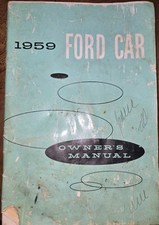 Ford 1959 galaxie for sale  Cincinnati