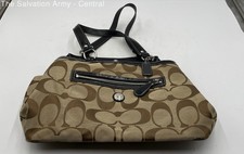 Coach womens brown for sale  Detroit