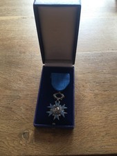 Médaille croix chevalier d'occasion  Margny-lès-Compiègne