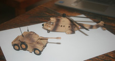 Solido militaire miniatures d'occasion  Rambouillet