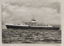 Cartolina navigazione nave usato  Morra de Sanctis