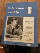 Original 1951 television for sale  SOUTH BRENT