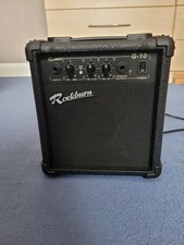 Rockburn 10w guitar for sale Rockburn 10w guitar for sale  ROWLEY REGIS