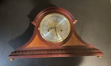 Mantel clock wood for sale  Bossier City