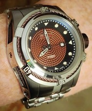 Invicta reserve swiss for sale  Bassett