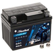 Agm motorradbatterie ytx4l gebraucht kaufen  Frankfurt (Oder)