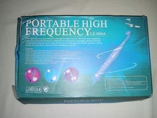 Varinha de tratamento portátil portátil de alta frequência para cuidados com a pele facial LZ-006A comprar usado  Enviando para Brazil