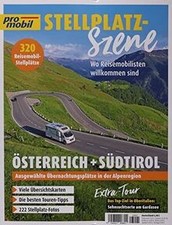 Promobil stellplatz szene gebraucht kaufen  Berlin