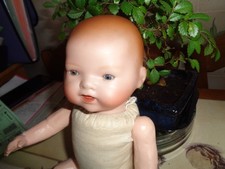 Poupée bébé ancien d'occasion  Mantes-la-Ville