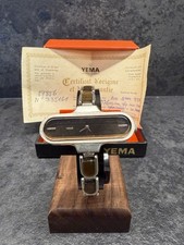 Montre yema vintage d'occasion  Guebwiller