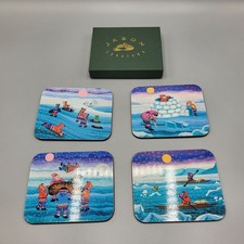 Jason coasters set for sale  Plover