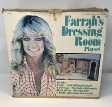 Farrah dressing room for sale  Kemp