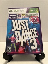 Usado, Just Dance 3 (Microsoft Xbox 360, 2011) Completo com Manual na Caixa Frete Grátis comprar usado  Enviando para Brazil