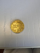 50 centesimi raro 2002 usato 50 centesimi raro 2002 usato Valledoria