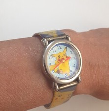 Pokemon pikachu watch for sale  Los Angeles