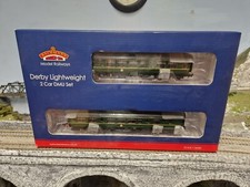 Bachmann 516 green for sale  BELPER