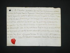 Chevalier mesmes commandeur d'occasion  Paris I