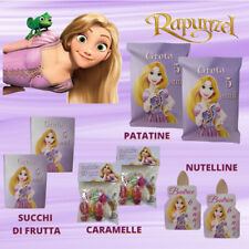 Kit rapunzel party usato  Taranto